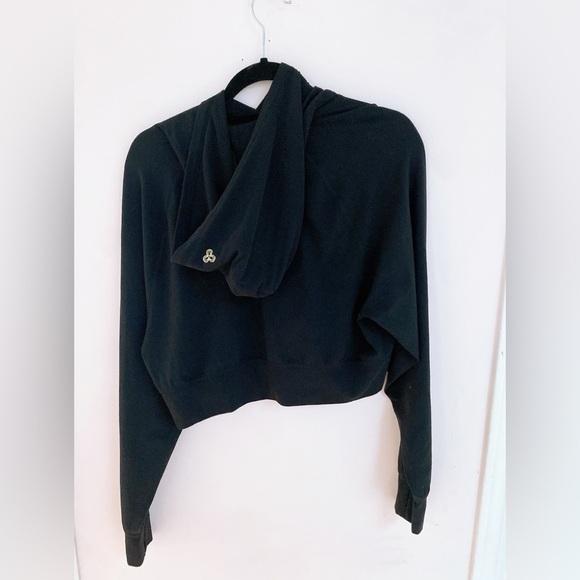 Aritzia Golden BUTTER Kickback Hoodie - Picture 5 of 8